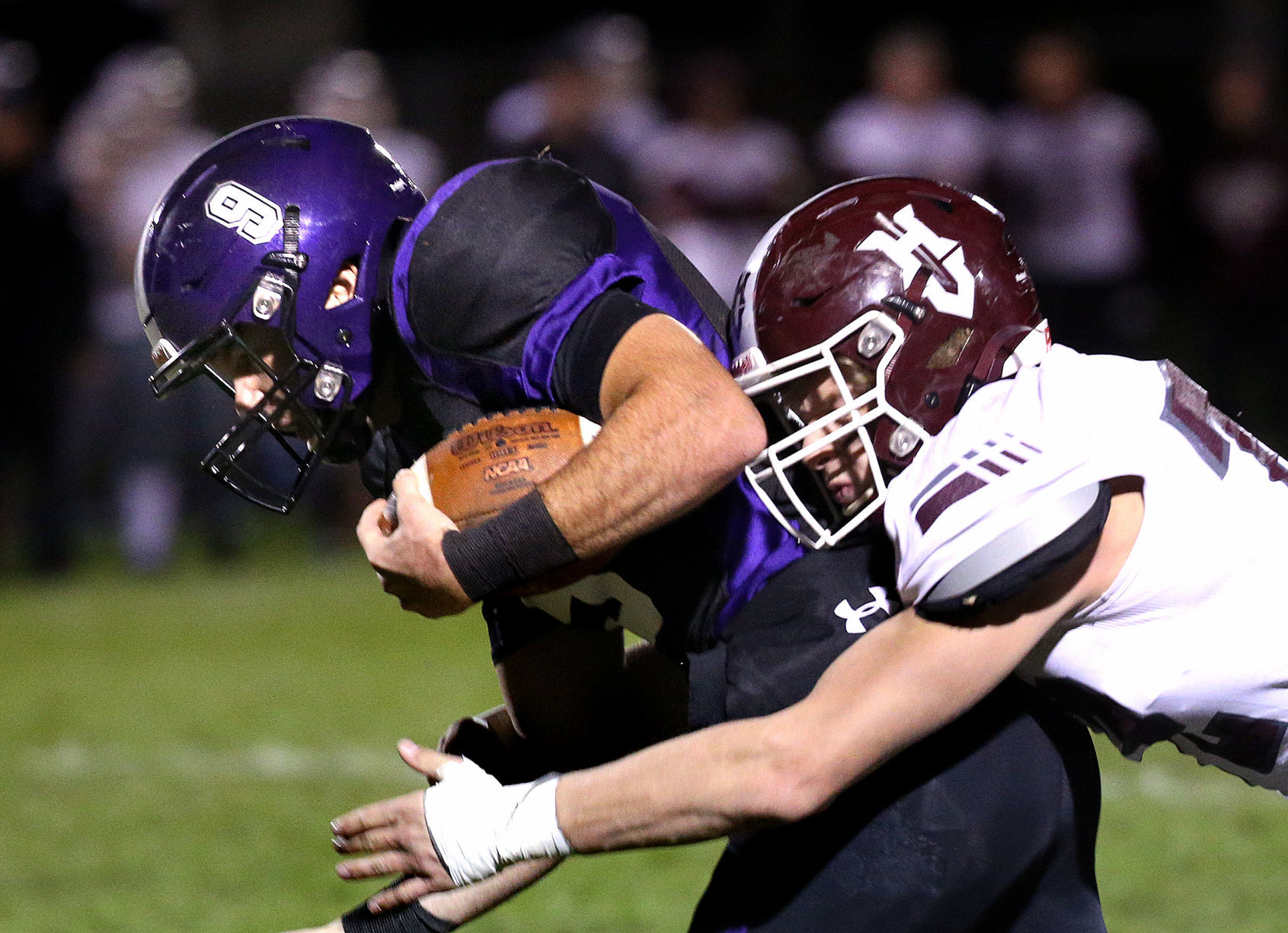 October 18: Holmen vs. Onalaska